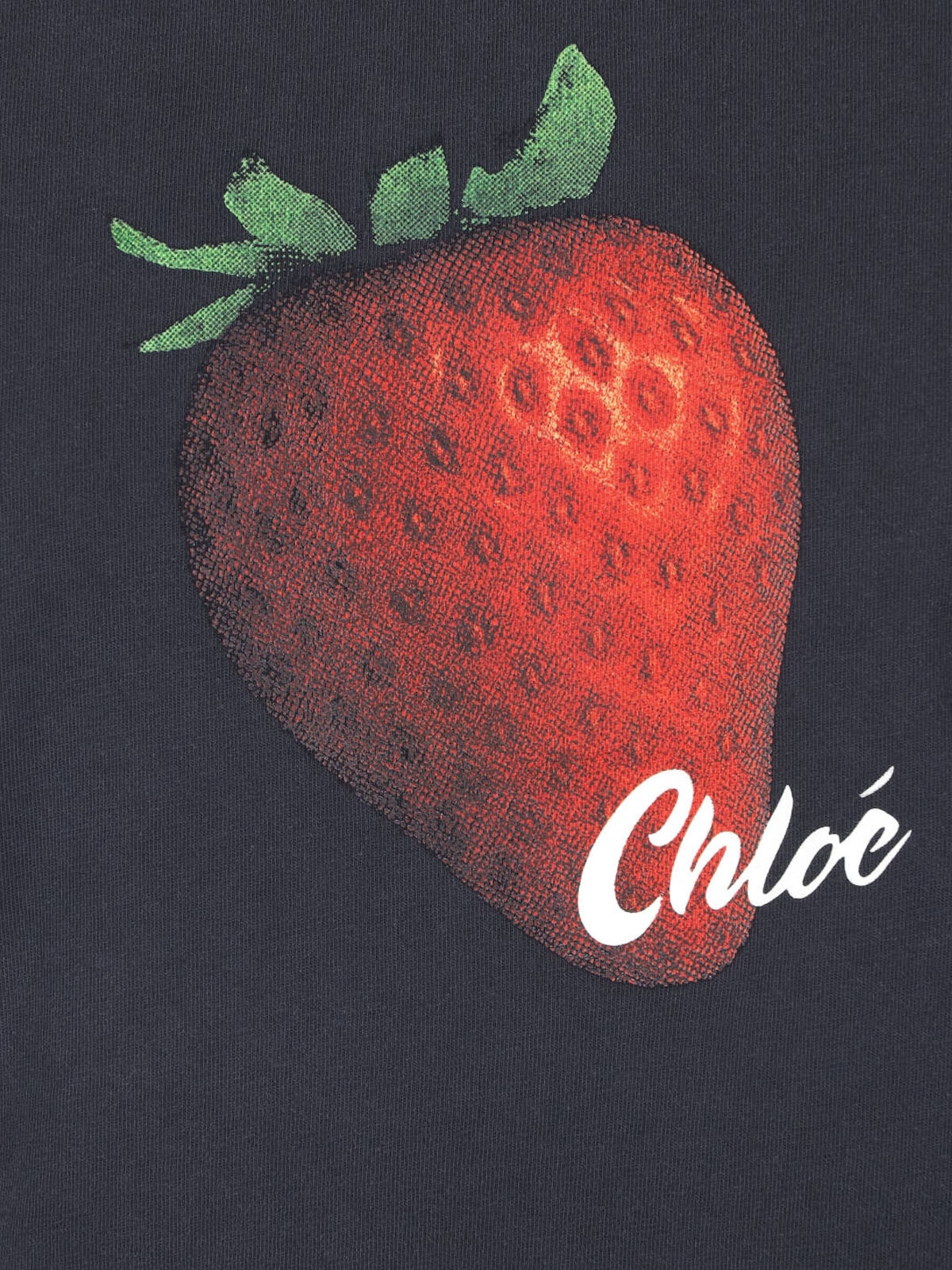 [Chloe] T-shirts Short Sleeve FW26 26AJH08289070