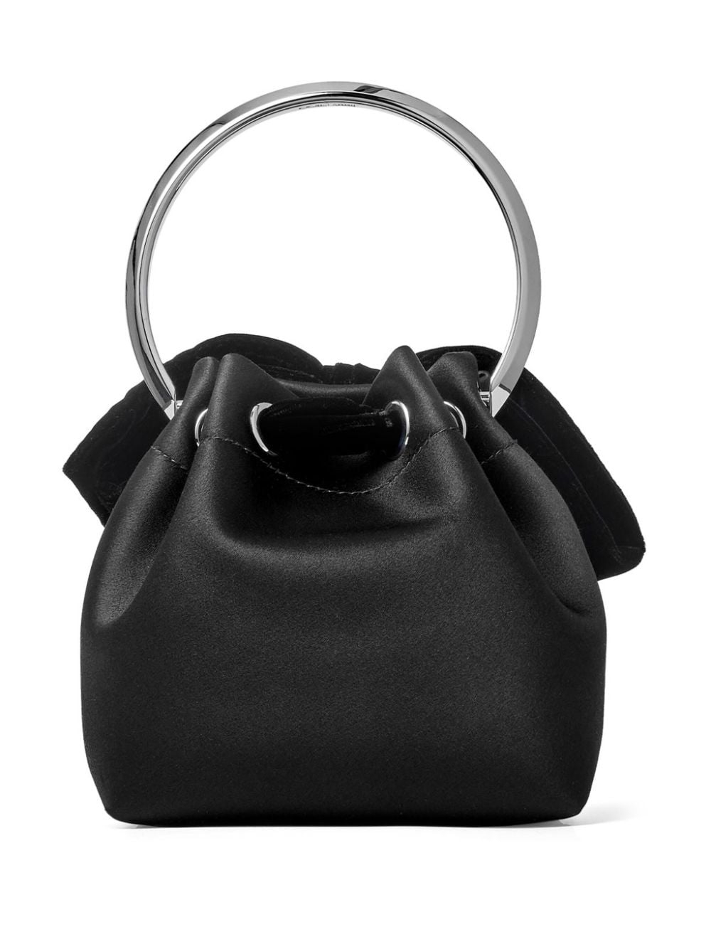[Jimmy Choo] Shoulder bag FW26 BONBONCHQBLACK