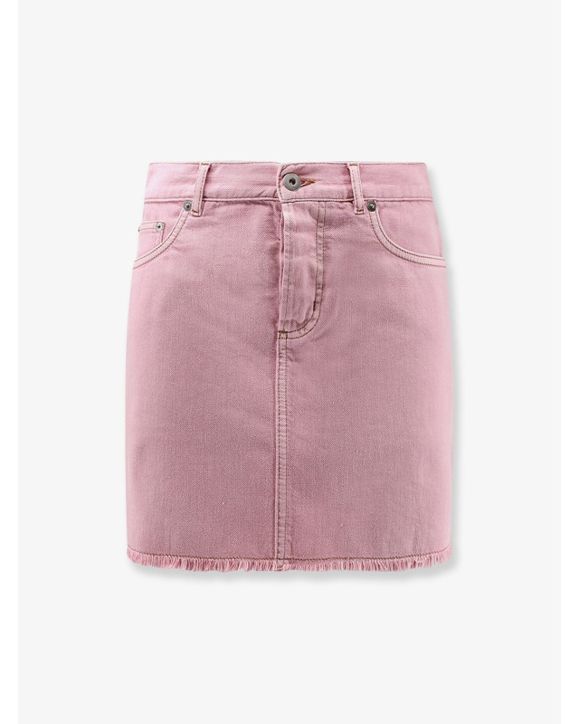 [Dior] Mini skirt SS26 622J70A3D454114