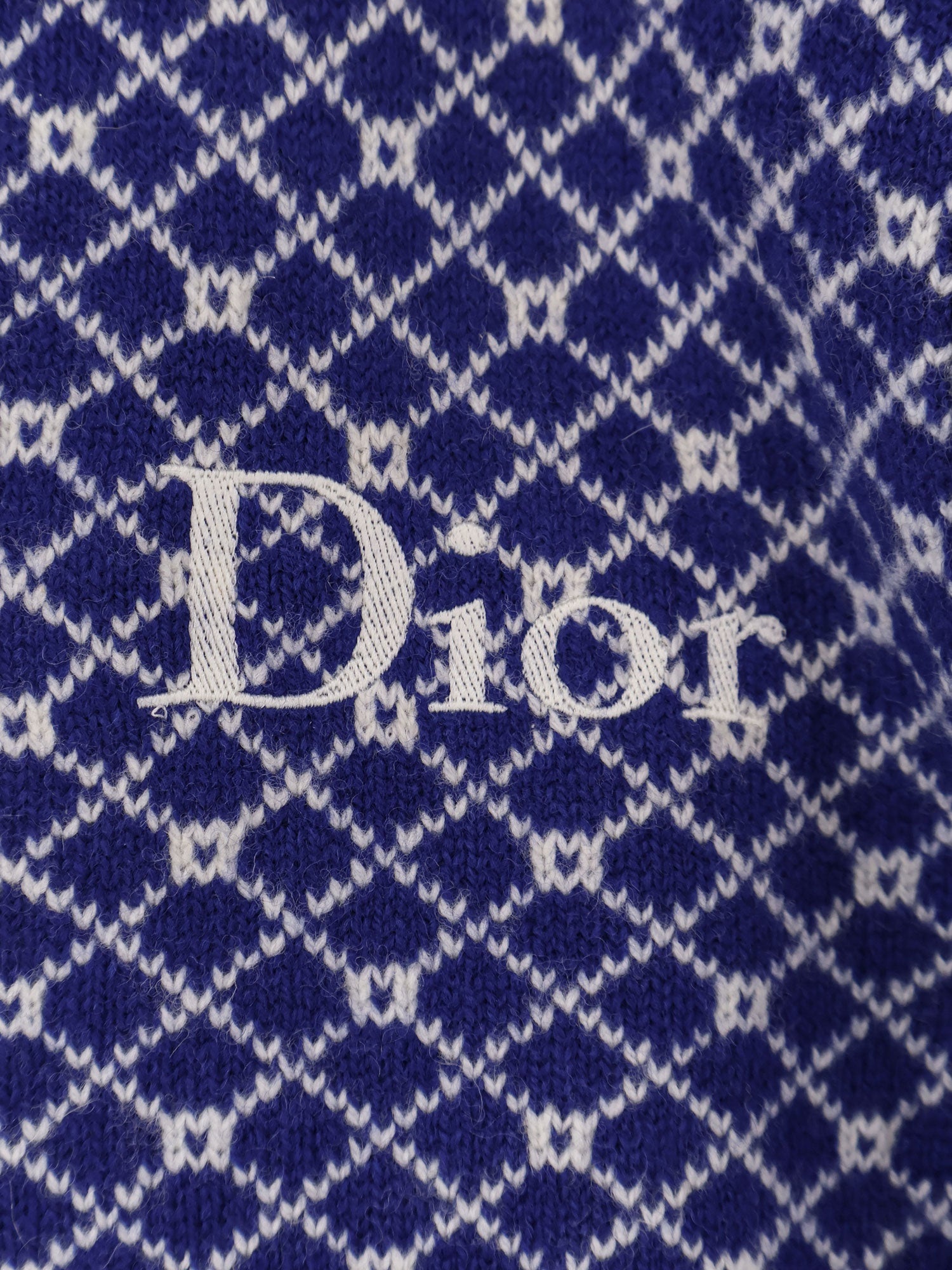 [Dior] Knitwear SS26 683M628A2034580