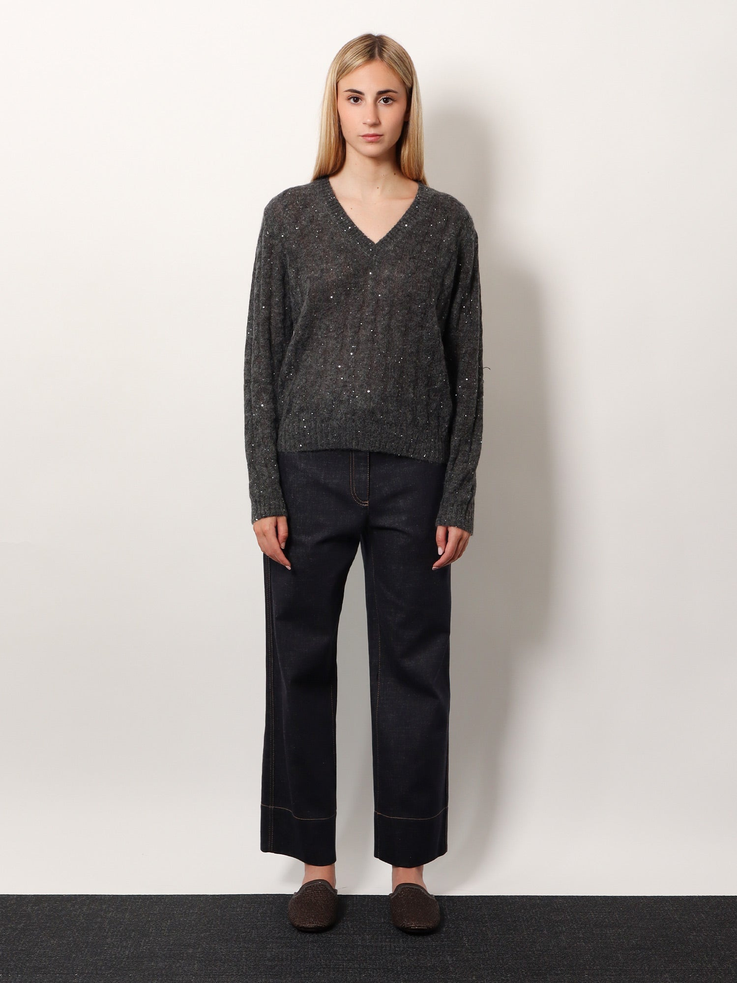 [Brunello Cucinelli] Knitwear FW25 MPG731302C3595