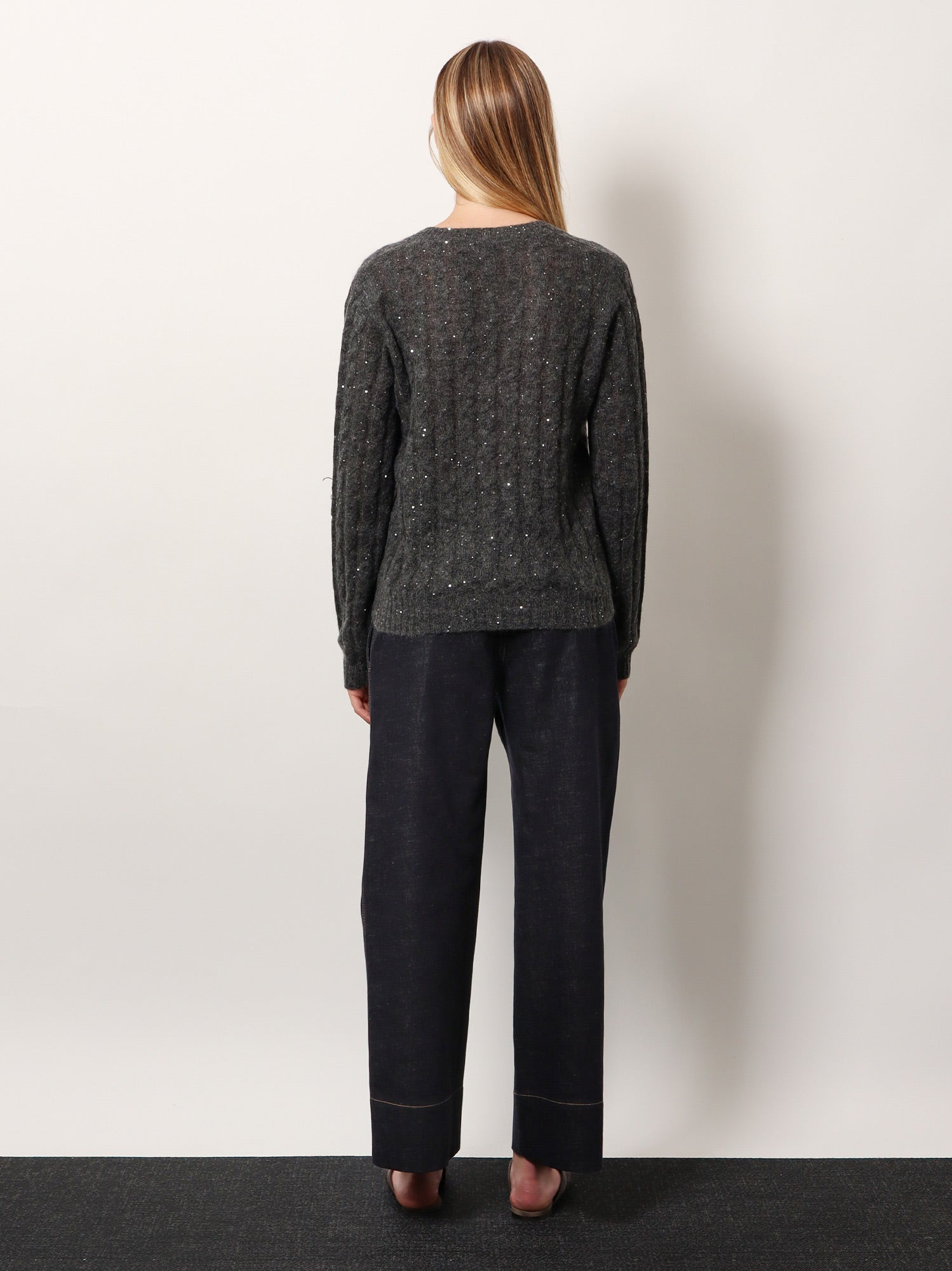 [Brunello Cucinelli] Knitwear FW25 MPG731302C3595