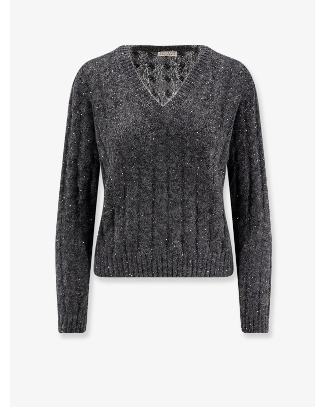 [Brunello Cucinelli] Knitwear FW25 MPG731302C3595