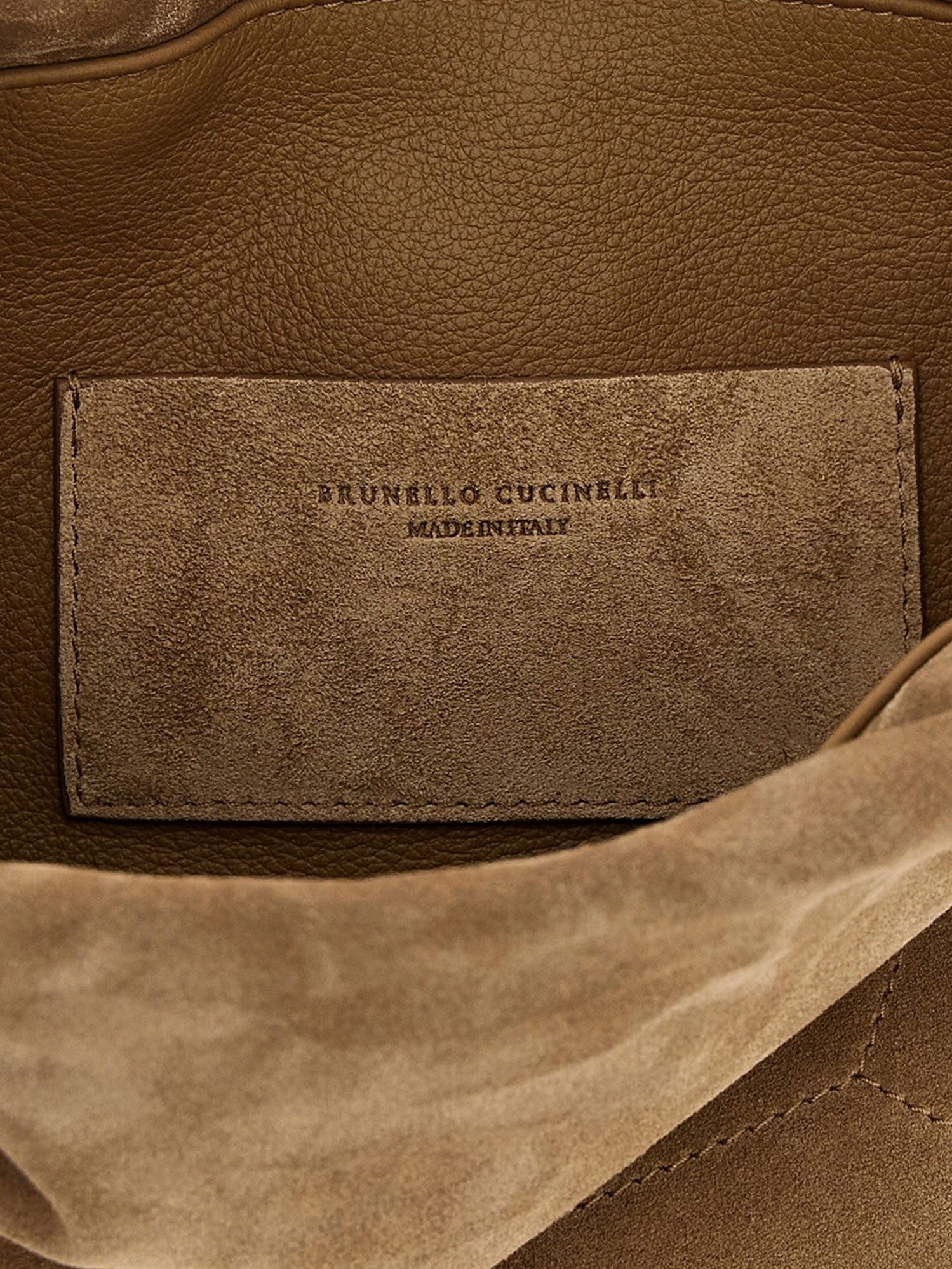 [Brunello Cucinelli] Shoulder bag SS26 MBDLD2808C2767