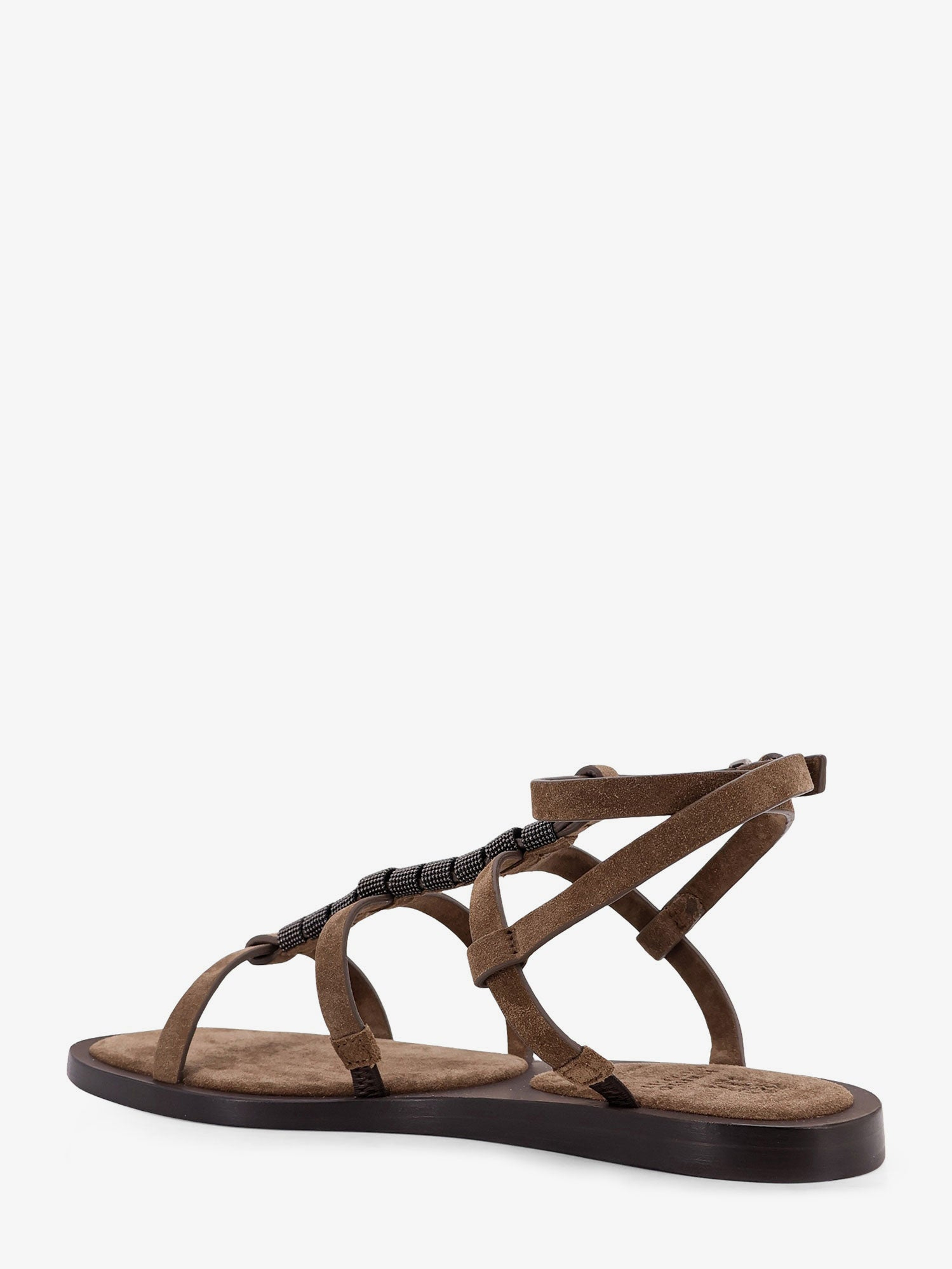 [Brunello Cucinelli] Sandals SS26 MZSFC3162C8921