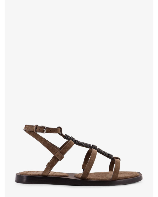 [Brunello Cucinelli] Sandals SS26 MZSFC3162C8921