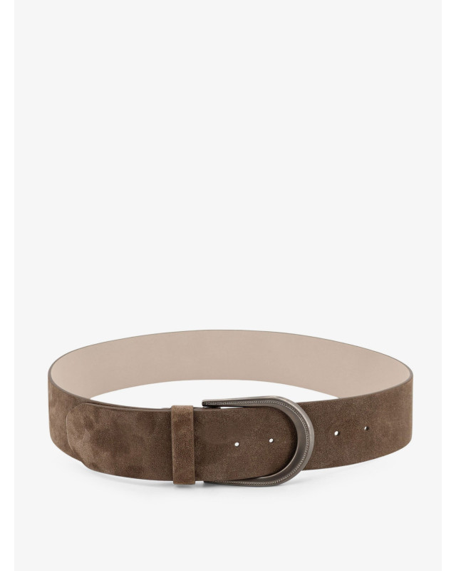 [Brunello Cucinelli] Belt SS26 M0DELC592C8769