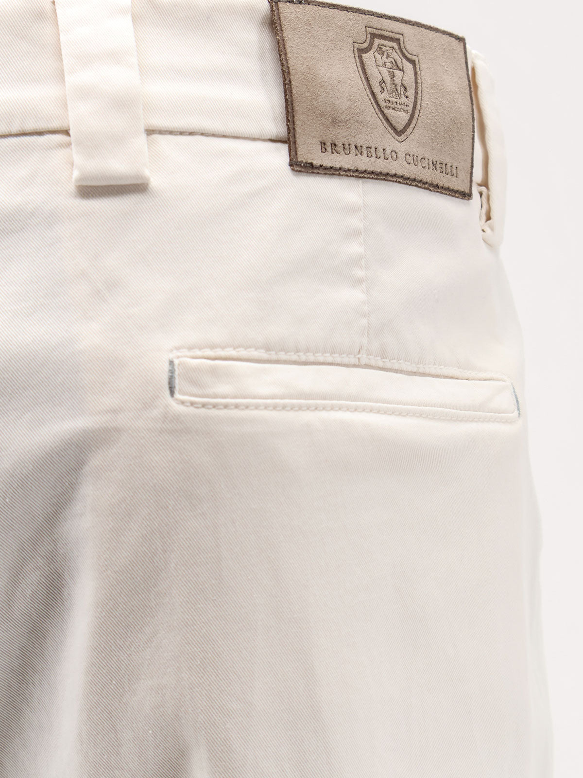 [Brunello Cucinelli] Trousers SS26 M289L3030FC6007