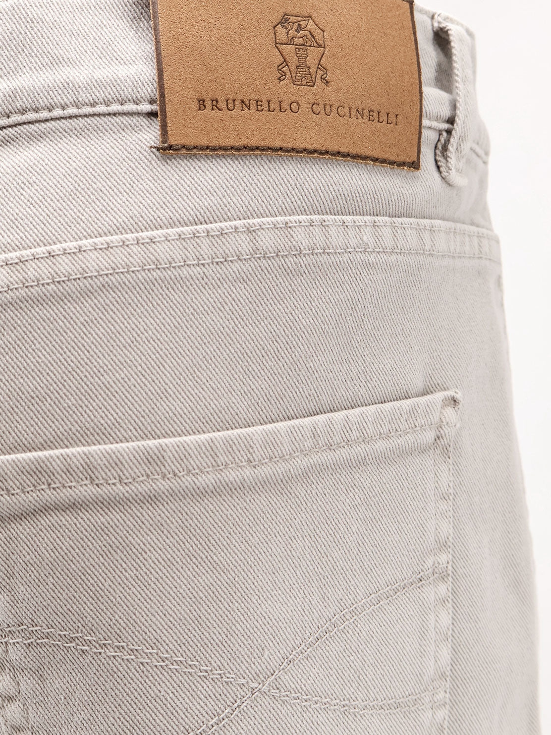 [Brunello Cucinelli] Trousers SS26 M277PK2310C7500
