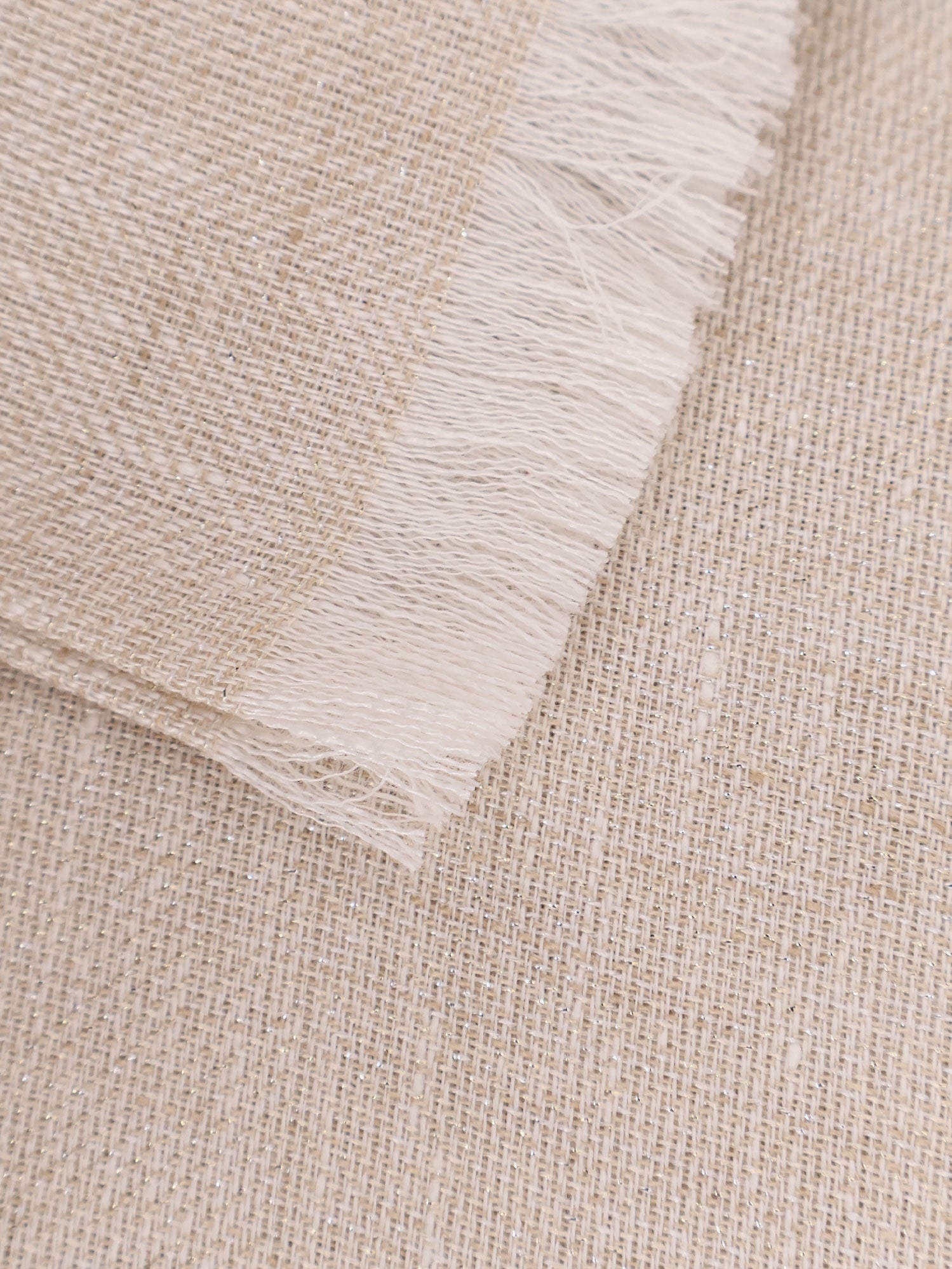 [Brunello Cucinelli] Scarf SS26 MSCDAGL67CMA36