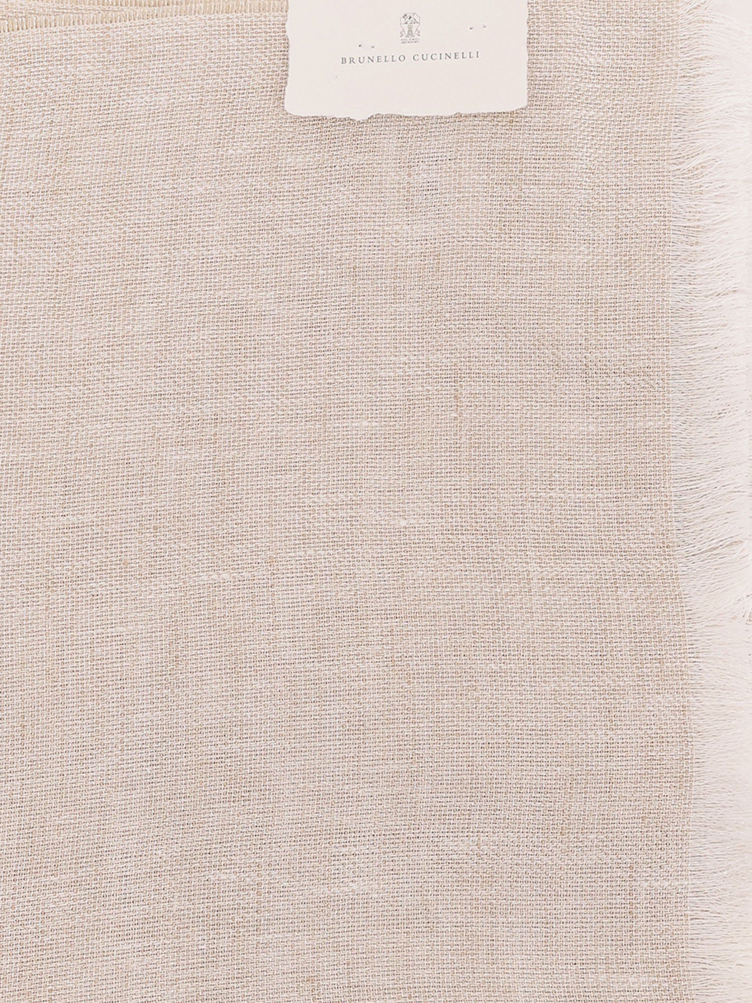 [Brunello Cucinelli] Scarf SS26 MSCDAGL67CMA36