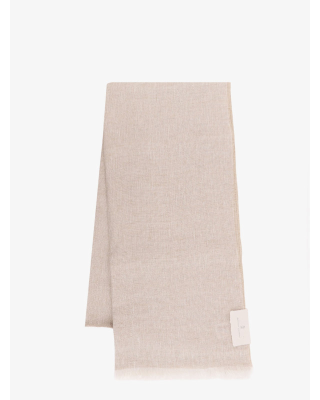 [Brunello Cucinelli] Scarf SS26 MSCDAGL67CMA36