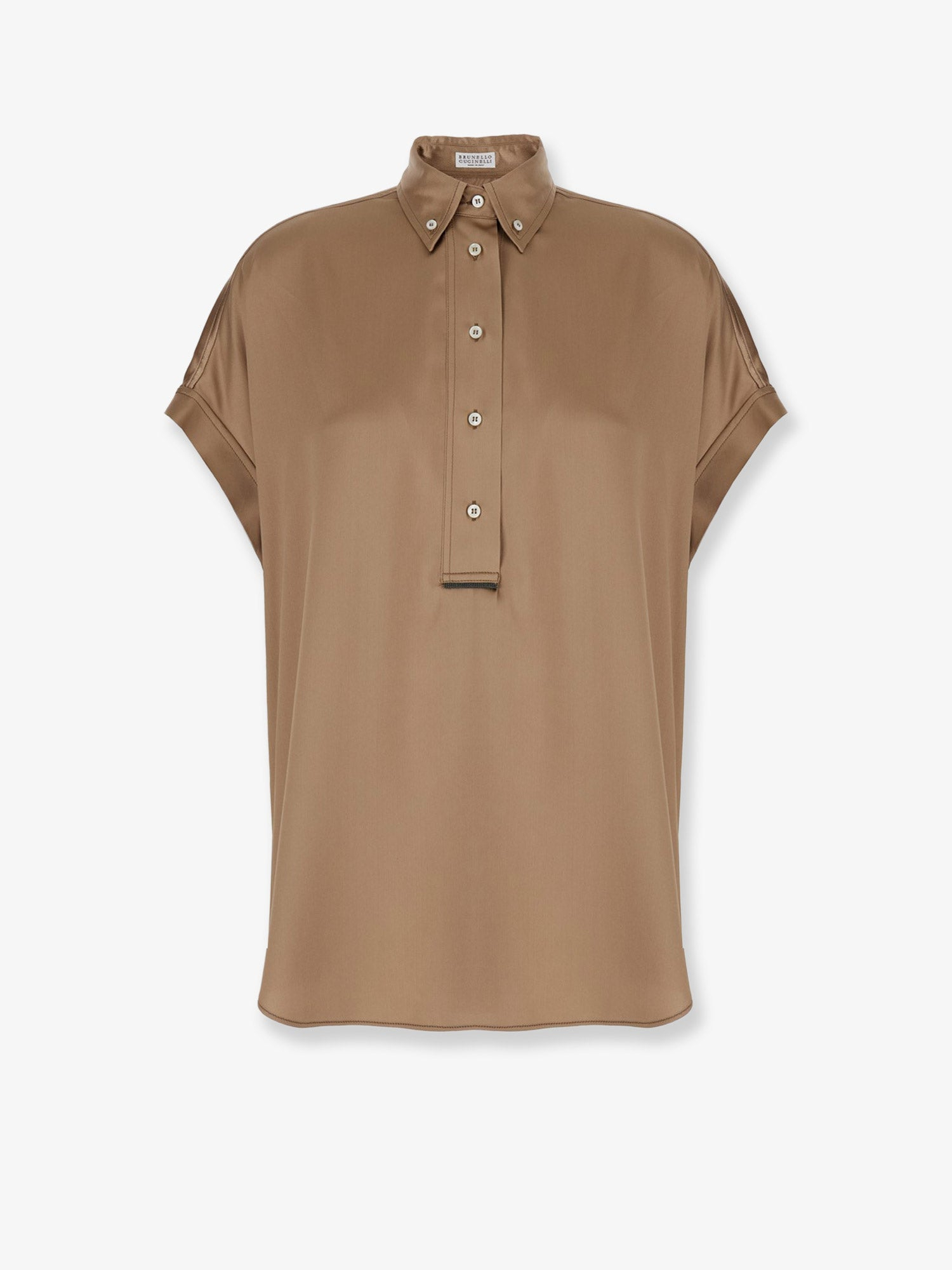 [Brunello Cucinelli] Blouse SS26 M0C59RA915C9237