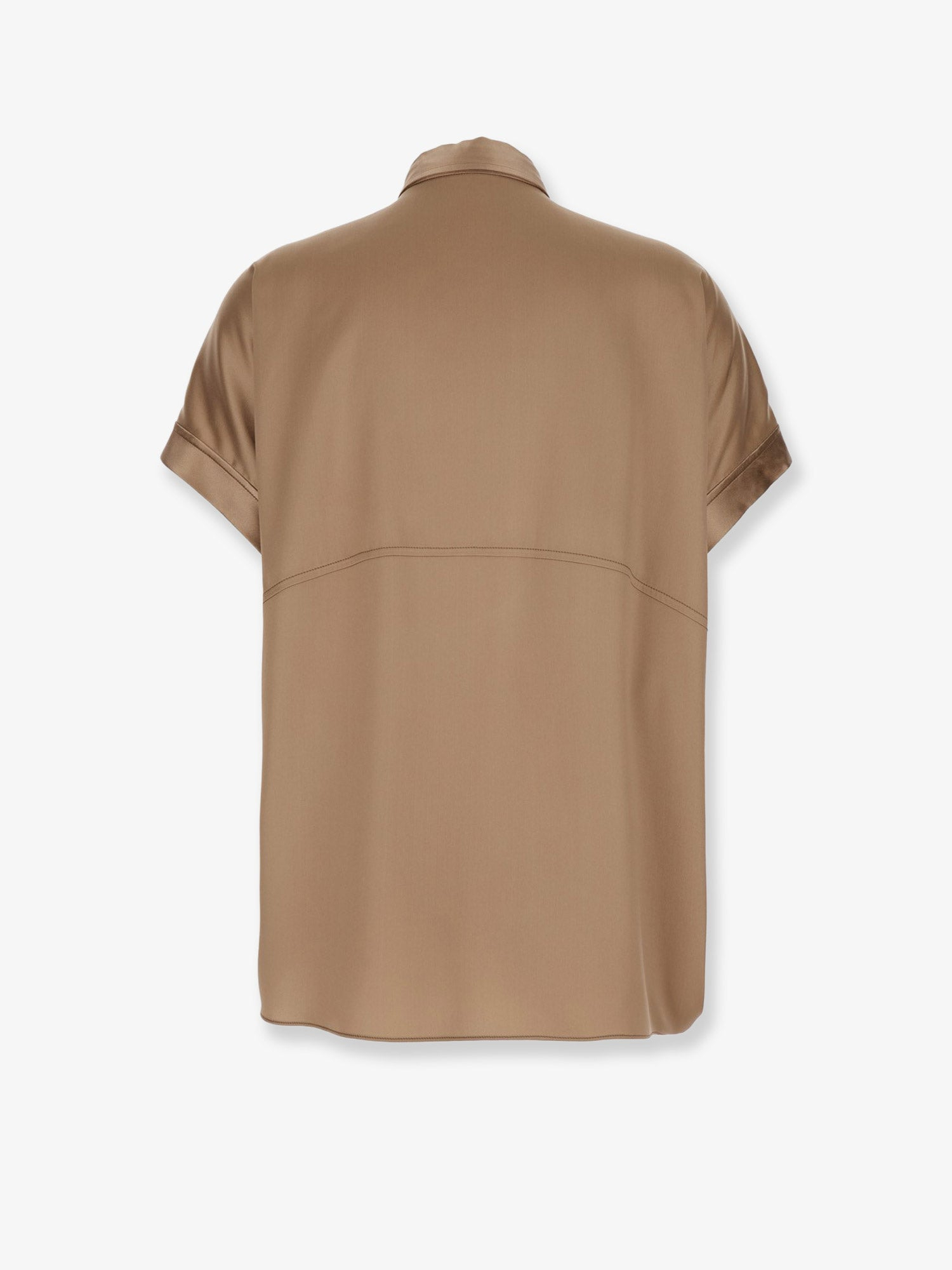 [Brunello Cucinelli] Blouse SS26 M0C59RA915C9237