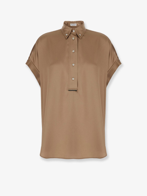 [Brunello Cucinelli] Blouse SS26 M0C59RA915C9237