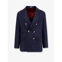 [Brunello Cucinelli] Blazer SS26 MR4787BPDGC1021