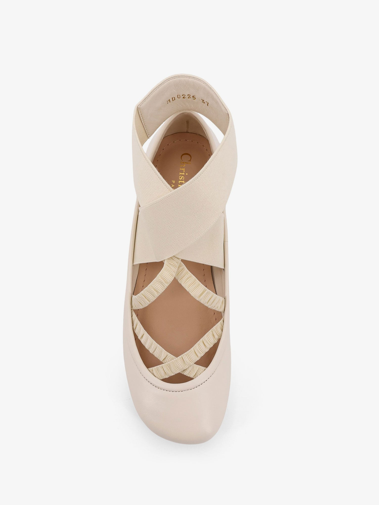 [Dior] Flat shoes FW25 KCF011LAB03W