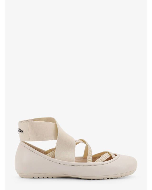 [Dior] Flat shoes FW25 KCF011LAB03W