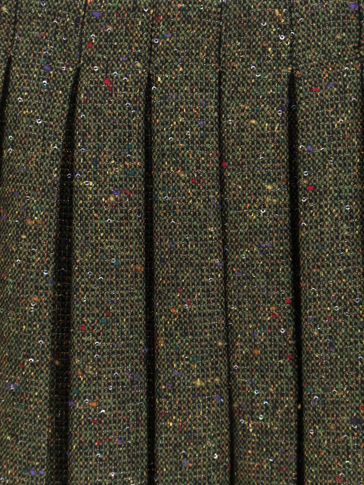 [Dior] Mini skirt SS26 621J65A1D196893