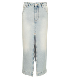 [DARKPARK] Long skirt SS25 WSK02 DBL01W069W069