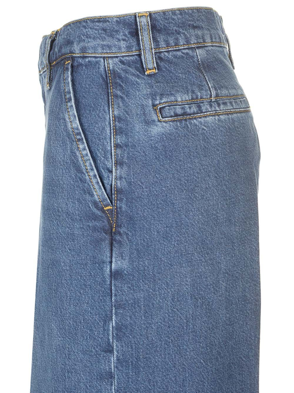 [FRAME] Jeans SS25 WP25DPA025BLSP