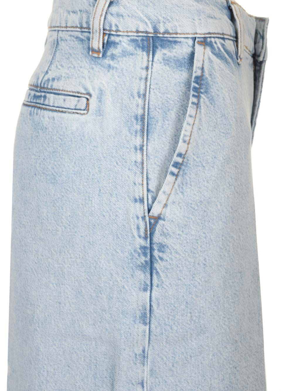 [FRAME] Jeans SS25 WP25DPA025ETTI