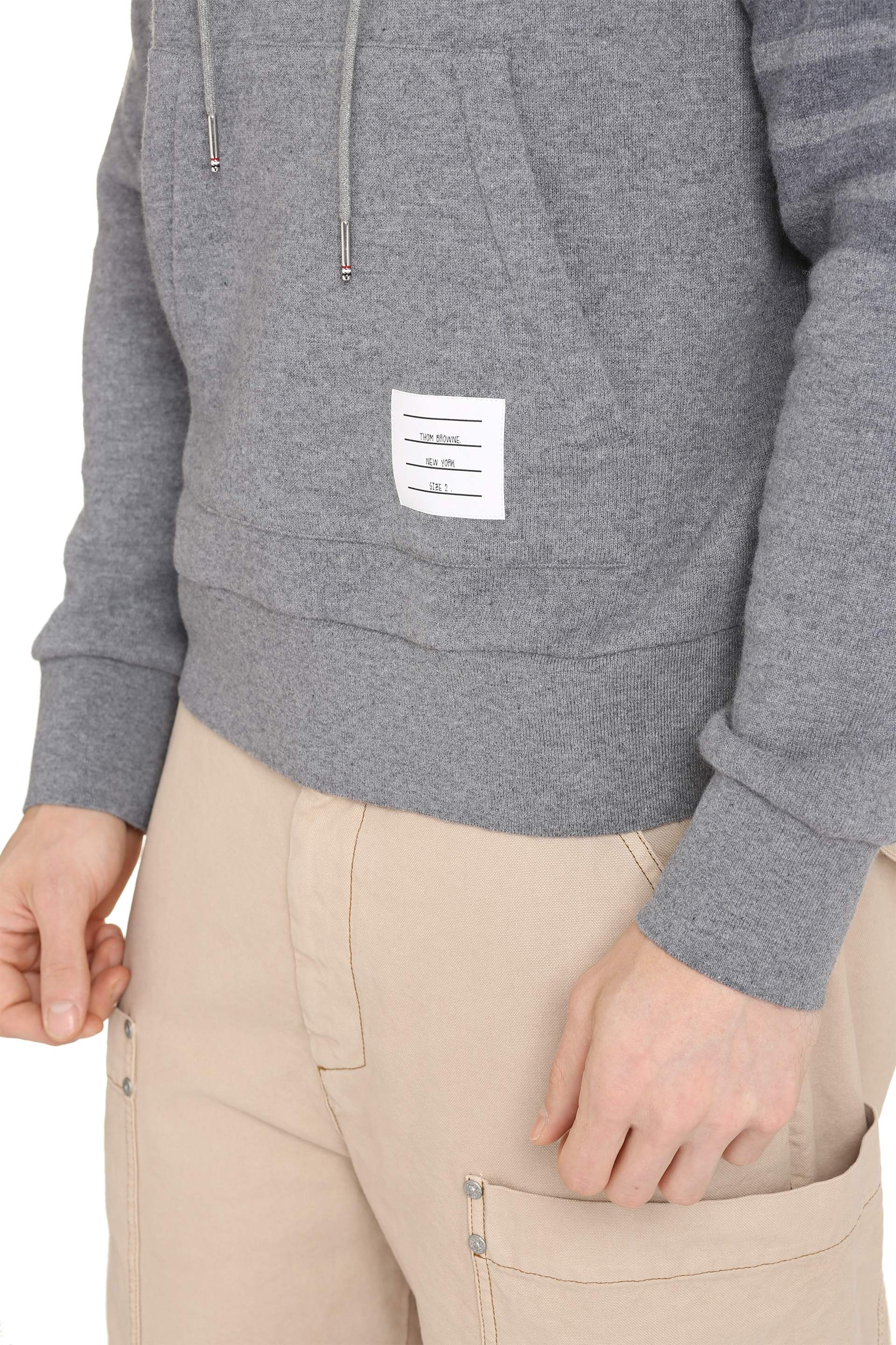 [Thom Browne] Hoodie FW23 MJT390AJ0088_055