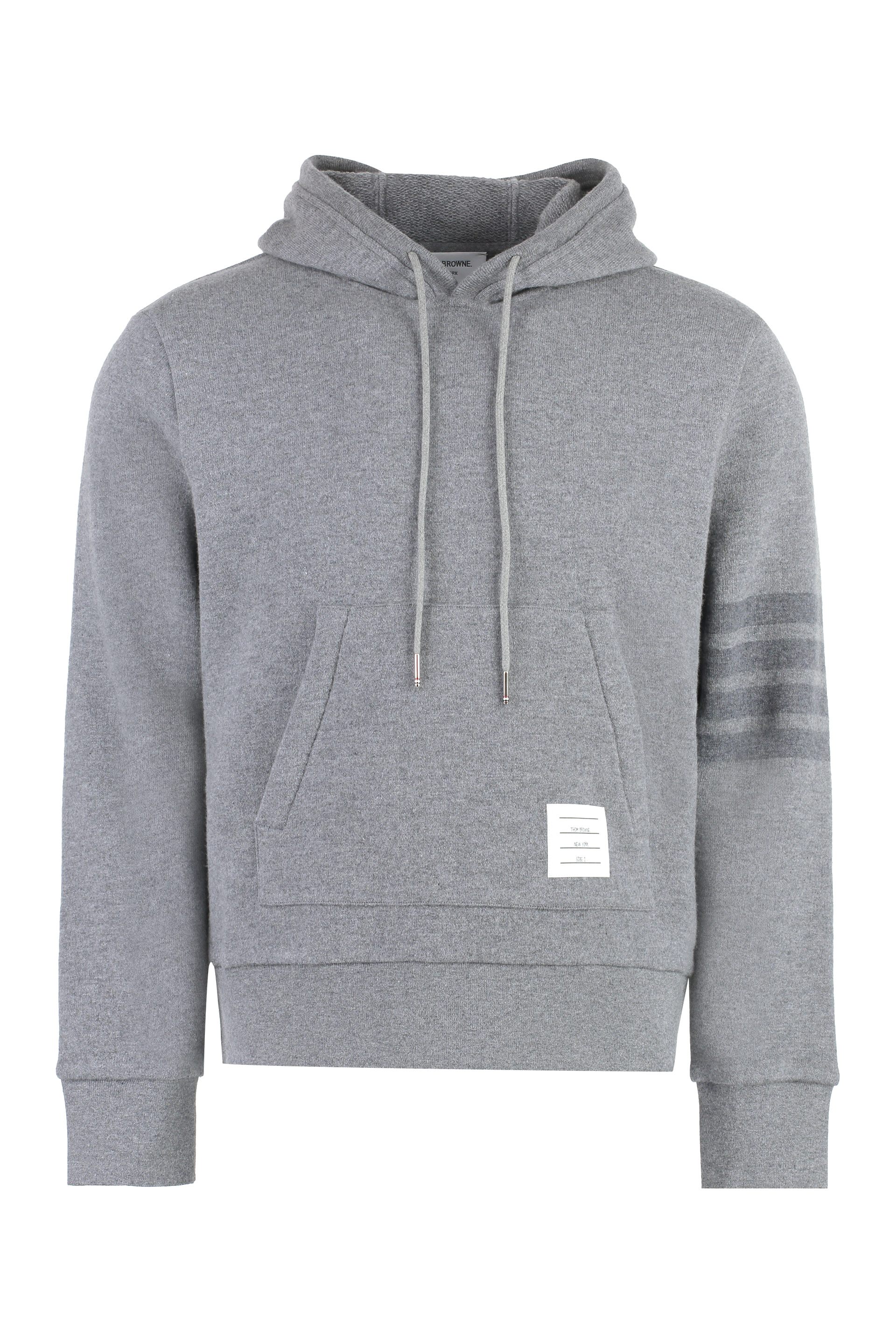 [Thom Browne] Hoodie FW23 MJT390AJ0088_055