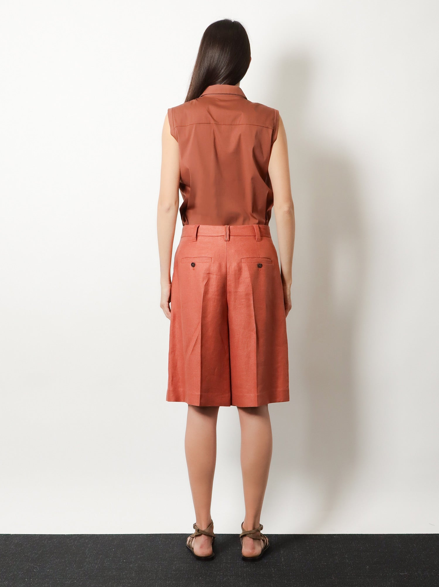 [Brunello Cucinelli] Shorts SS26 MH527P9183C8604