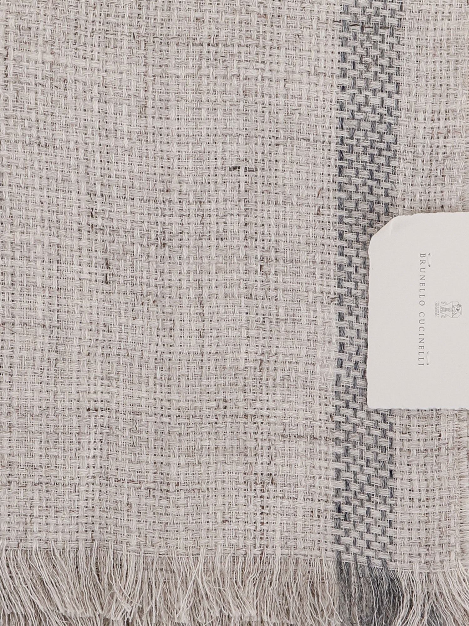 [Brunello Cucinelli] Scarf SS26 MSC695AGCR762