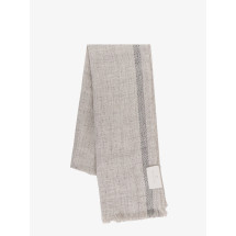 [Brunello Cucinelli] Scarf SS26 MSC695AGCR762