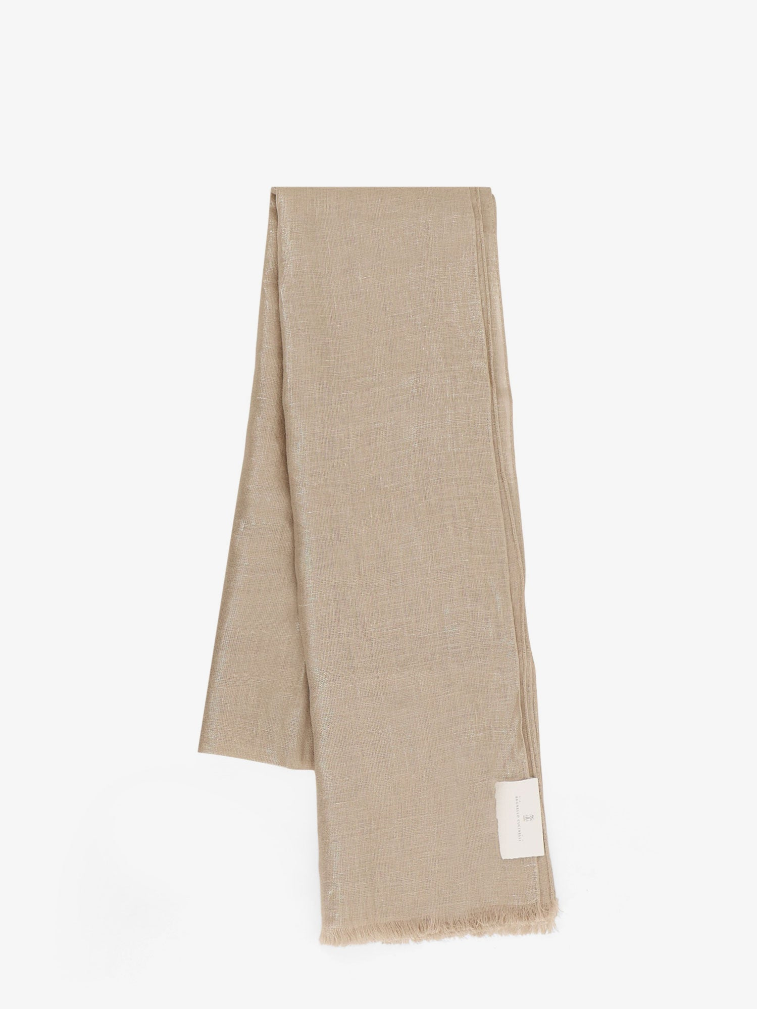 [Brunello Cucinelli] Scarf SS26 MSCDAGL01CFM75