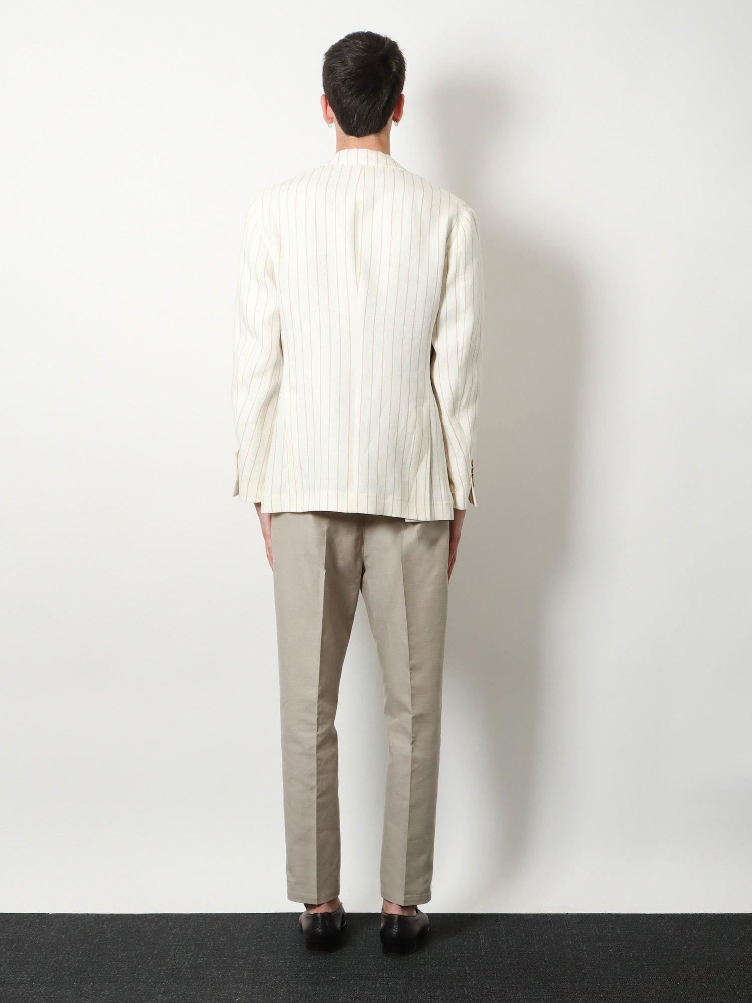 [Brunello Cucinelli] Blazer SS26 MZ4127BWDC6190