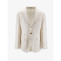 [Brunello Cucinelli] Blazer SS26 MZ4127BWDC6190