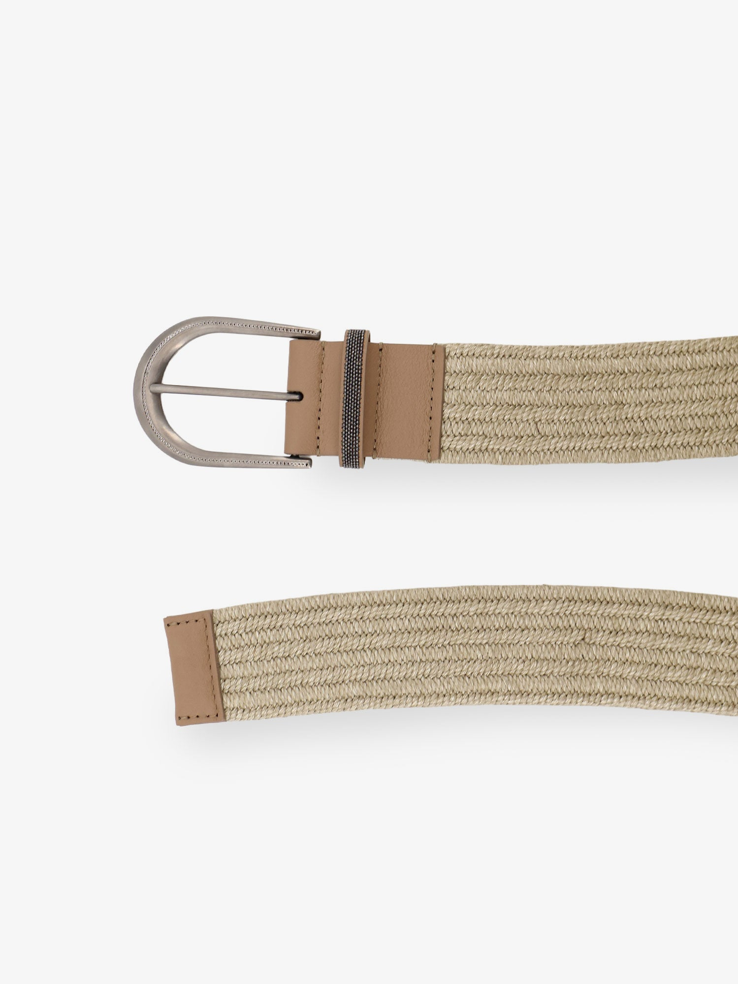 [Brunello Cucinelli] Belt SS26 M0NALC523CGREG