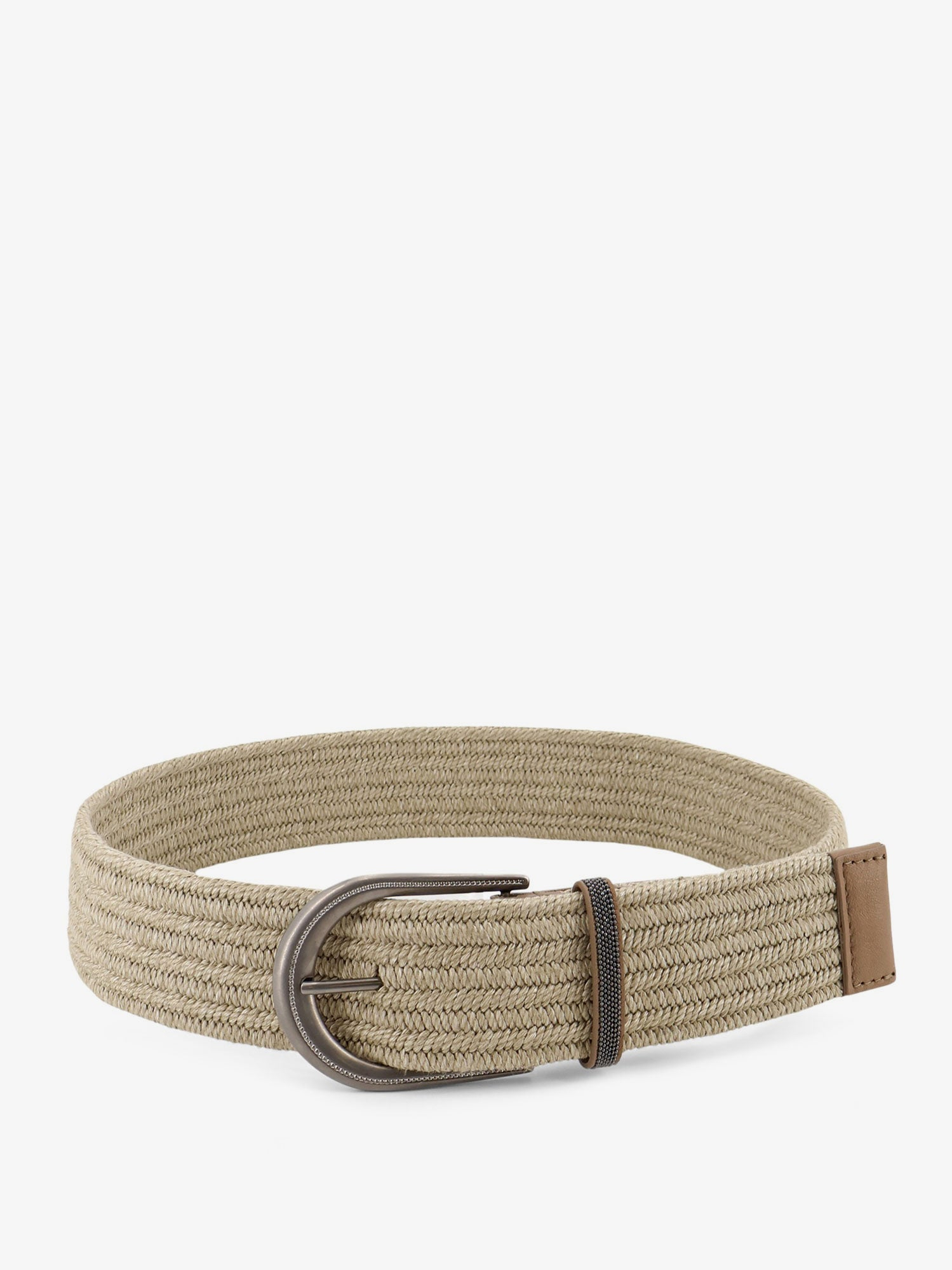 [Brunello Cucinelli] Belt SS26 M0NALC523CGREG