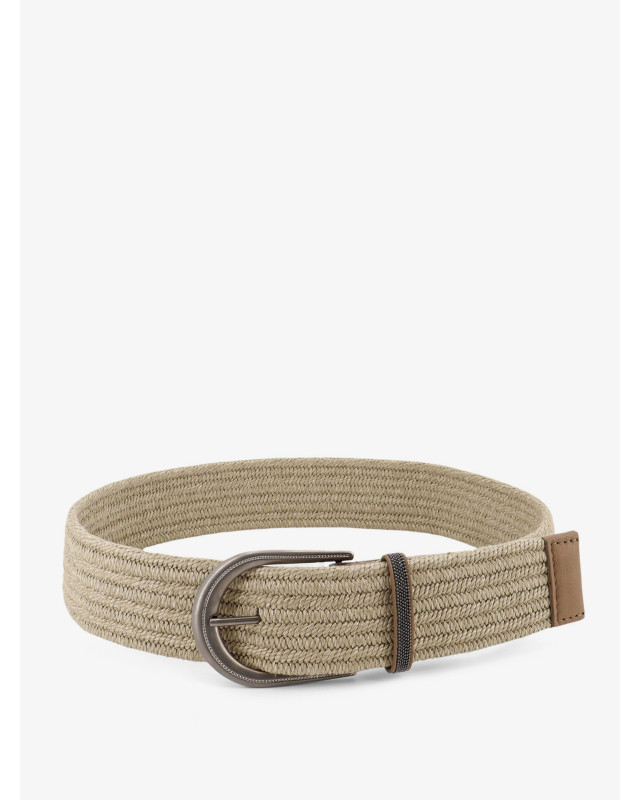 [Brunello Cucinelli] Belt SS26 M0NALC523CGREG