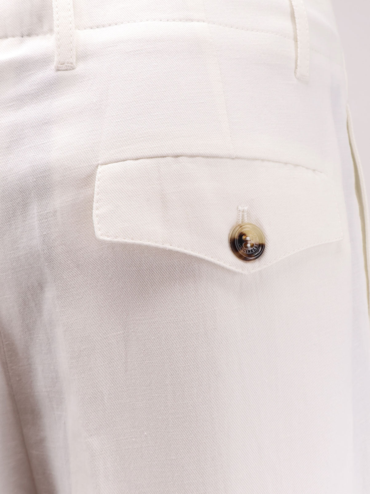[Brunello Cucinelli] Trousers SS26 MH255S2440C1900