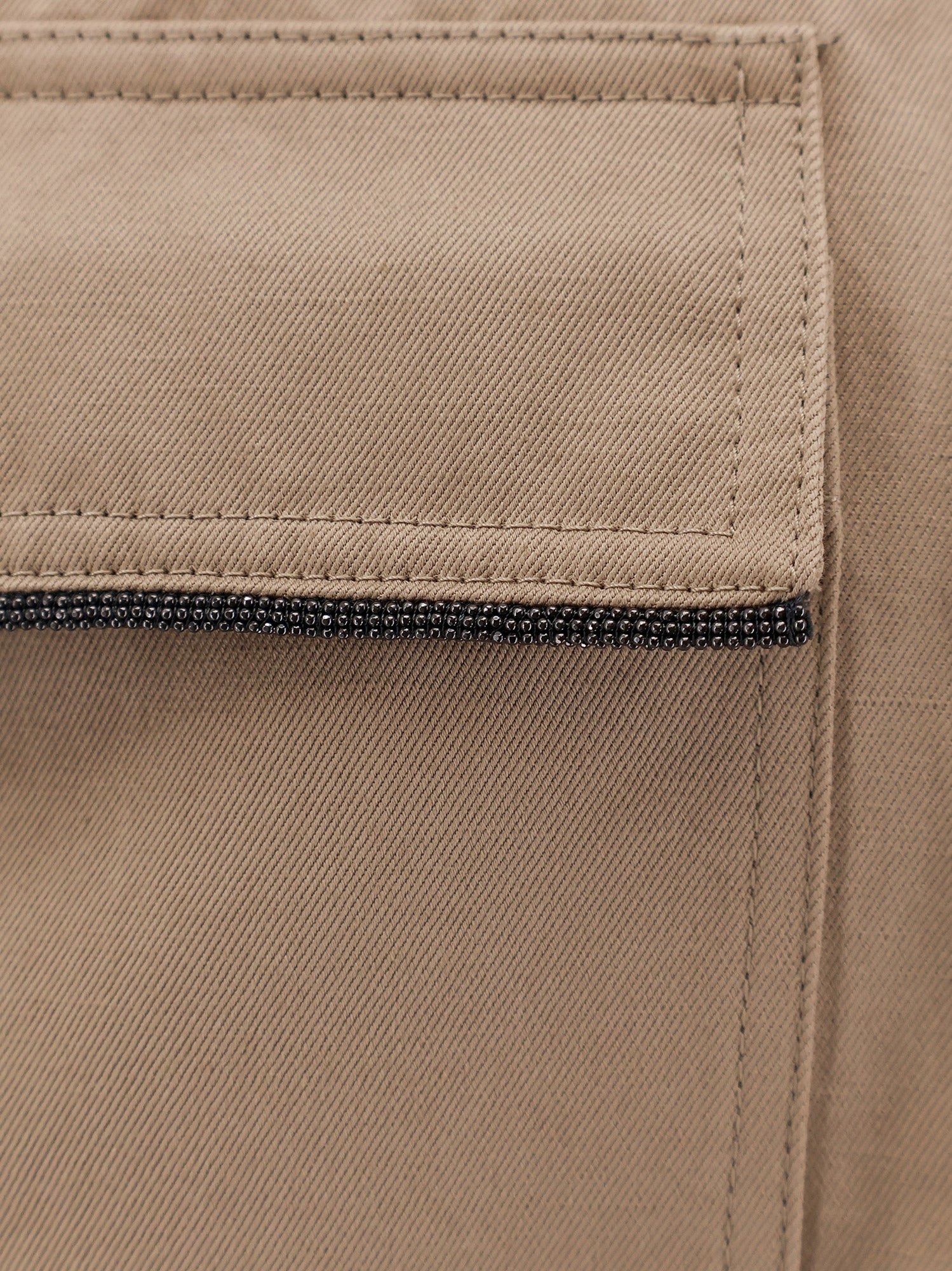 [Brunello Cucinelli] Shirts Short Sleeve SS26 ML597EM906C631