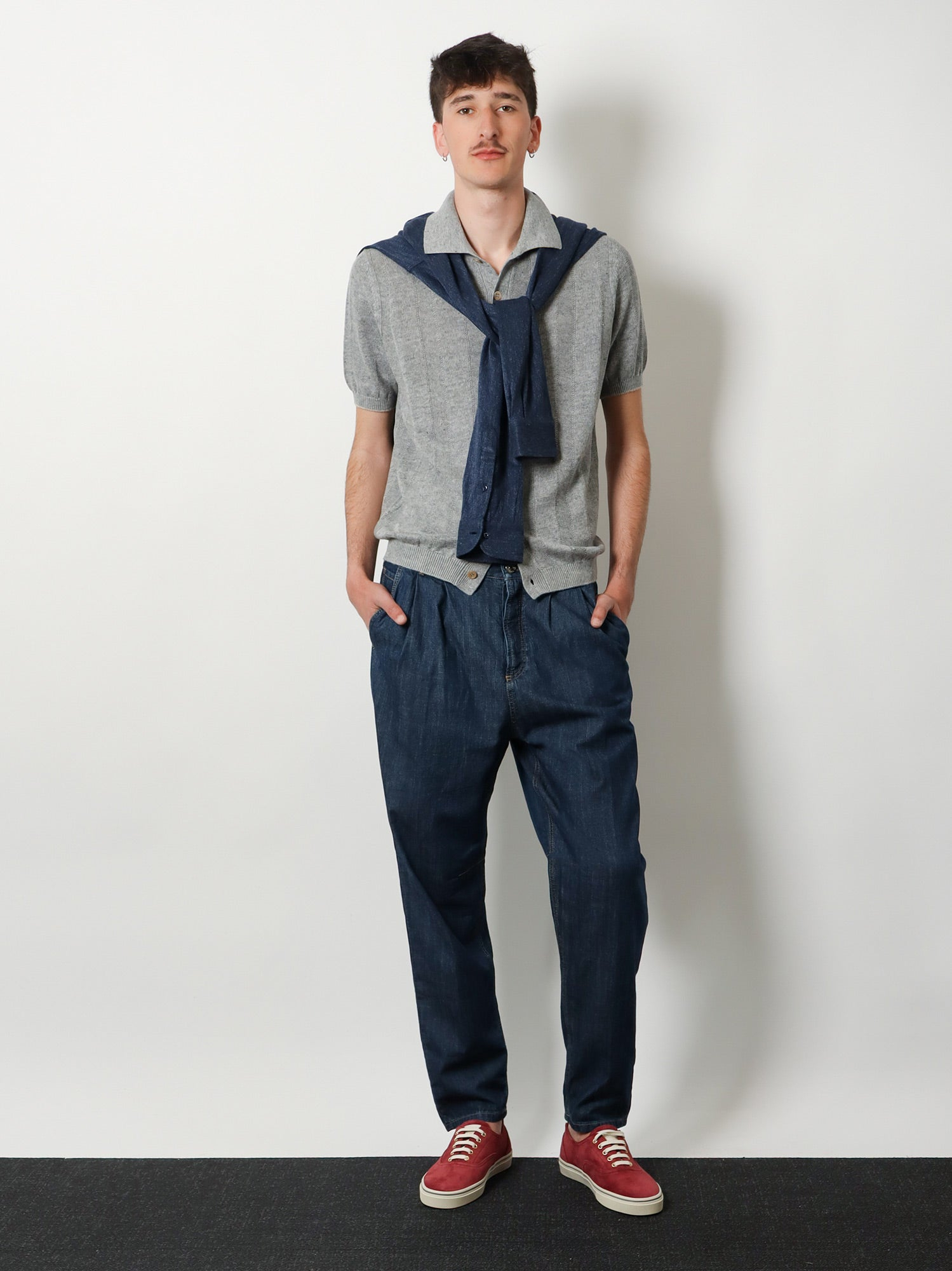 [Brunello Cucinelli] Knitwear SS26 M2L707805CYZ16
