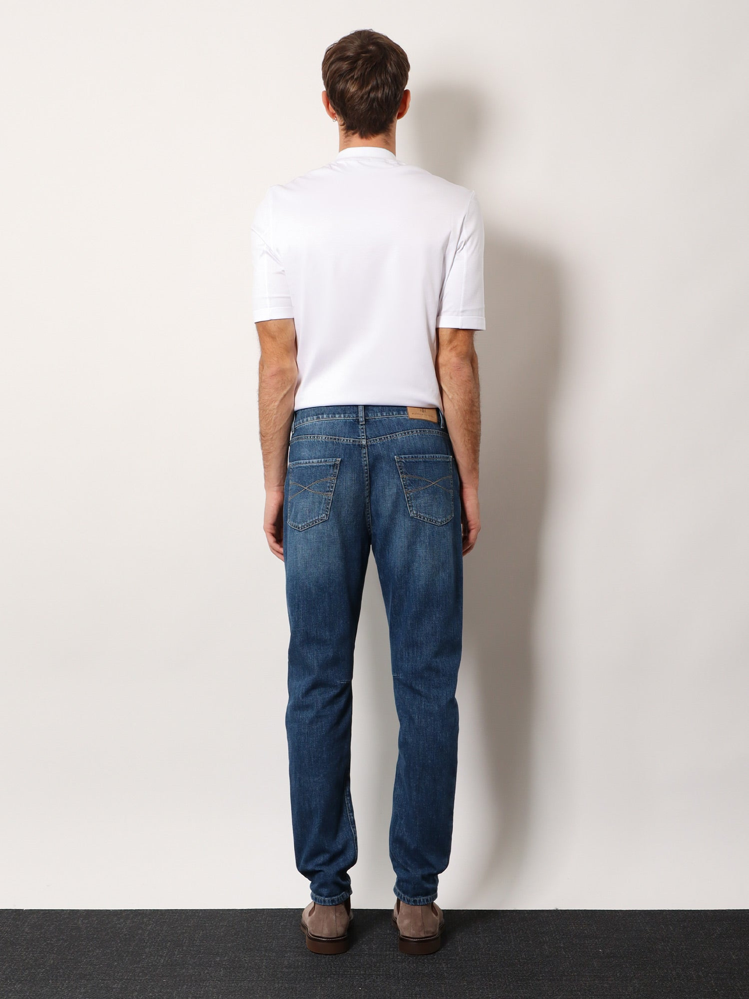 [Brunello Cucinelli] Jeans SS26 M0Z37X1290C1471