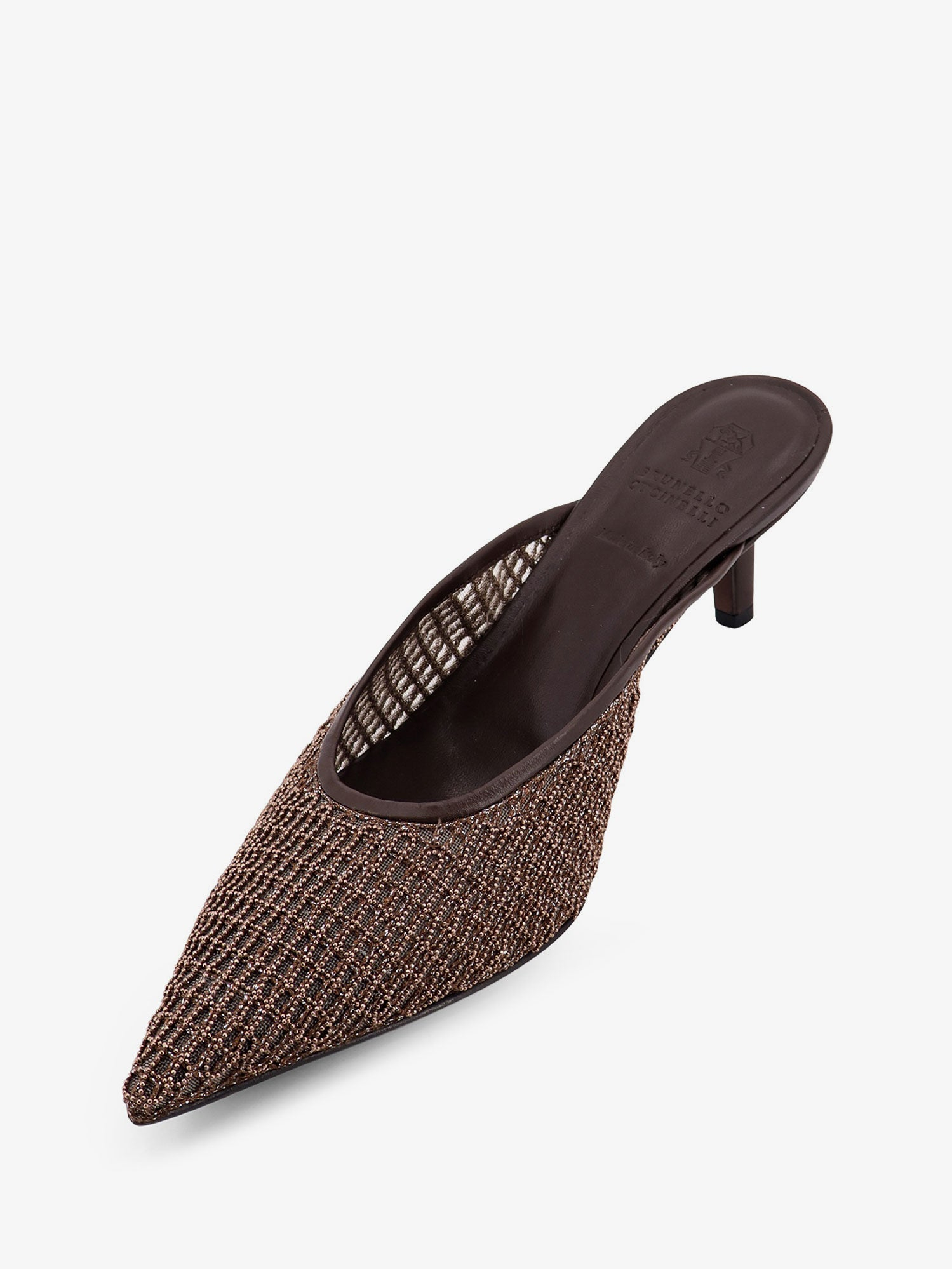 [Brunello Cucinelli] Sandals SS26 MZGAC3214C8279