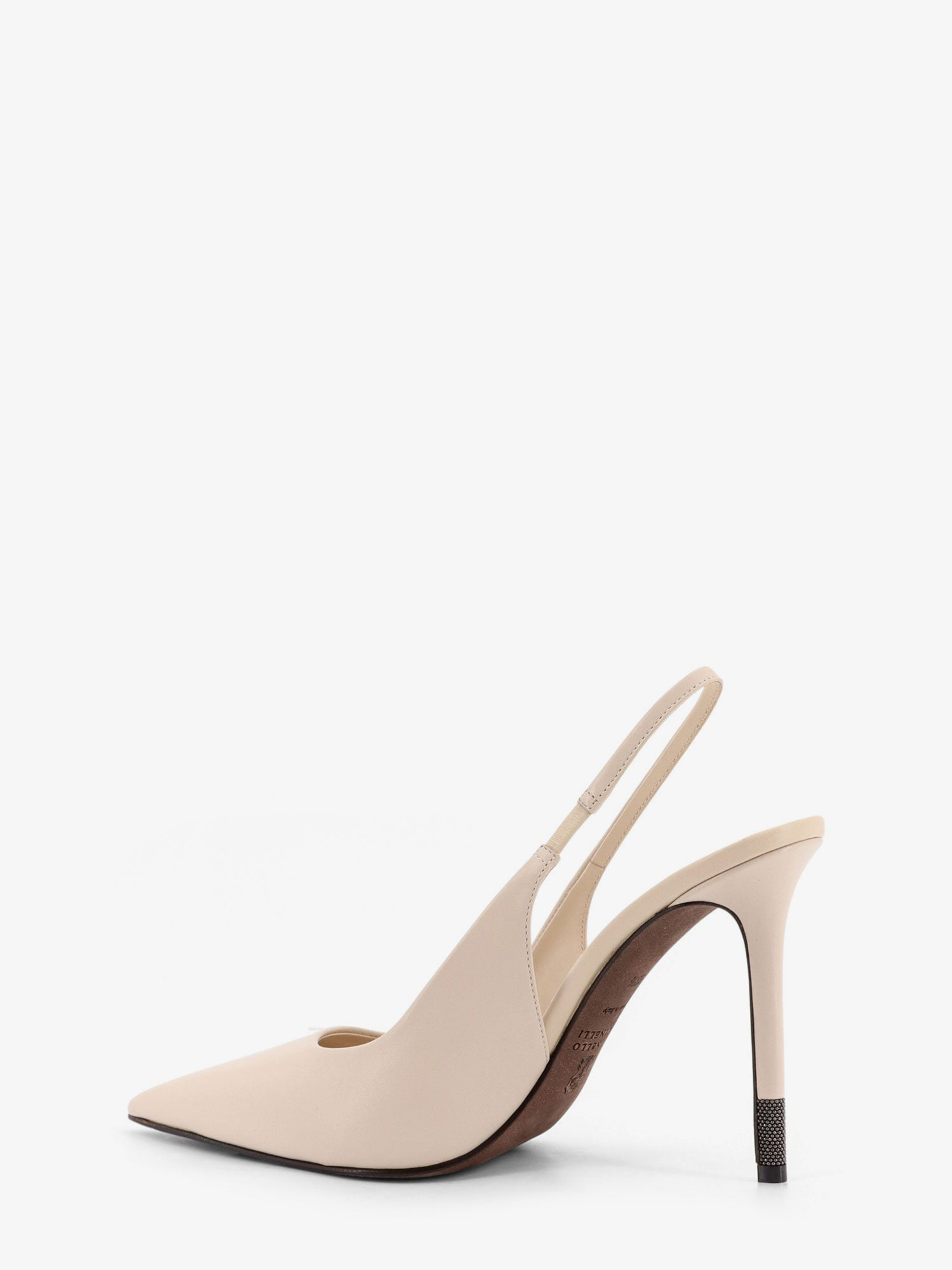 [Brunello Cucinelli] Slingback SS26 MZSKC2828C8905