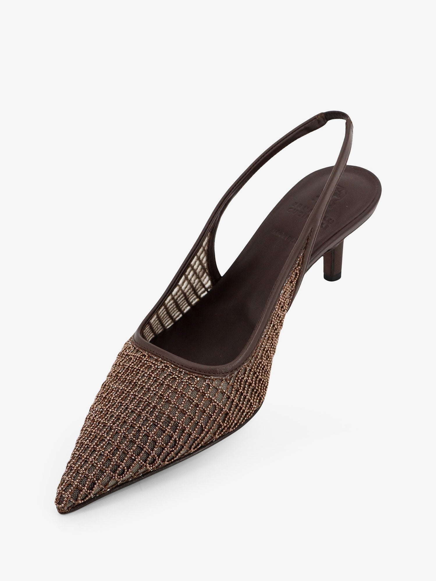 [Brunello Cucinelli] Slingback SS26 MZSFC3215C8279