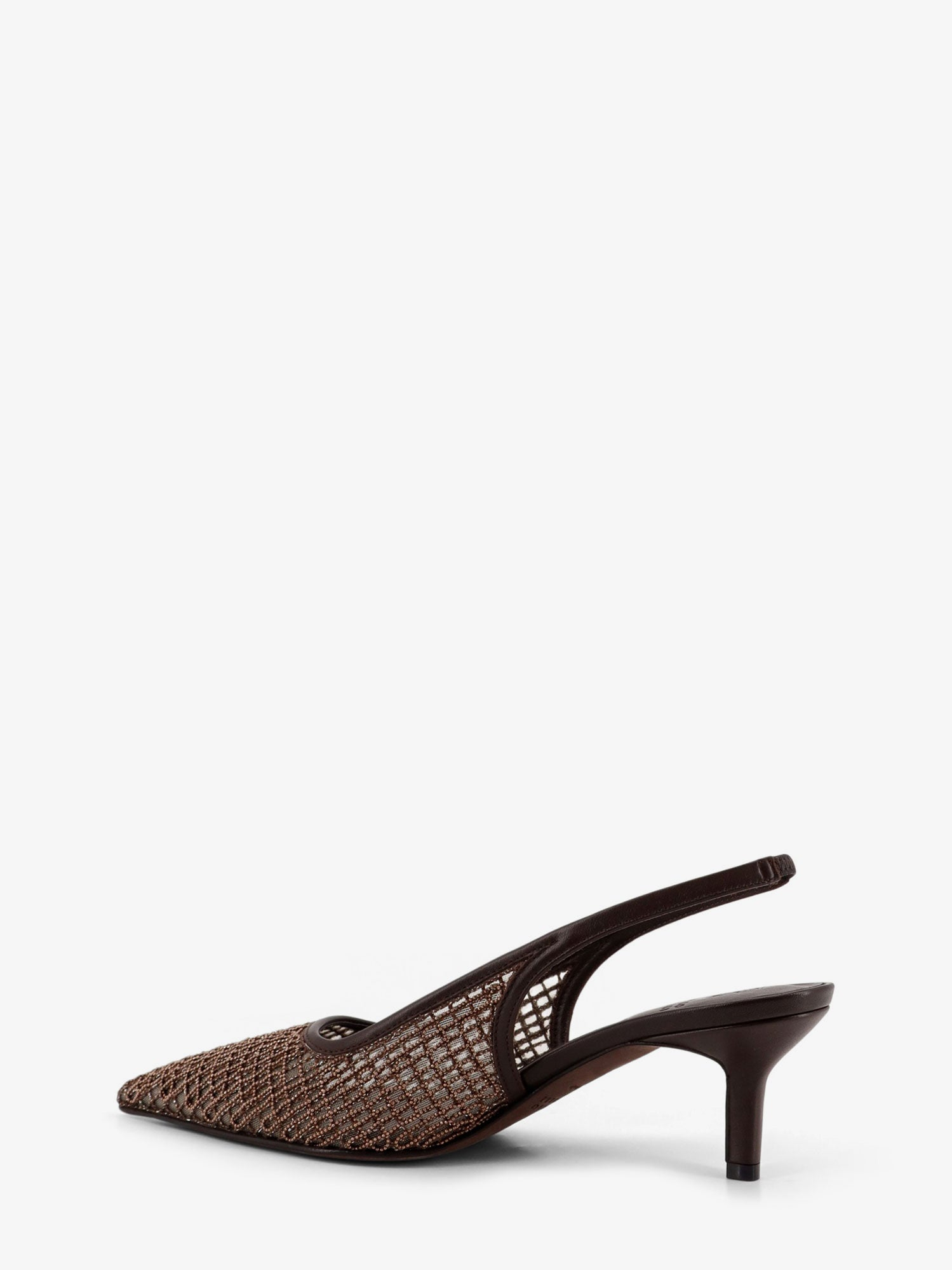 [Brunello Cucinelli] Slingback SS26 MZSFC3215C8279