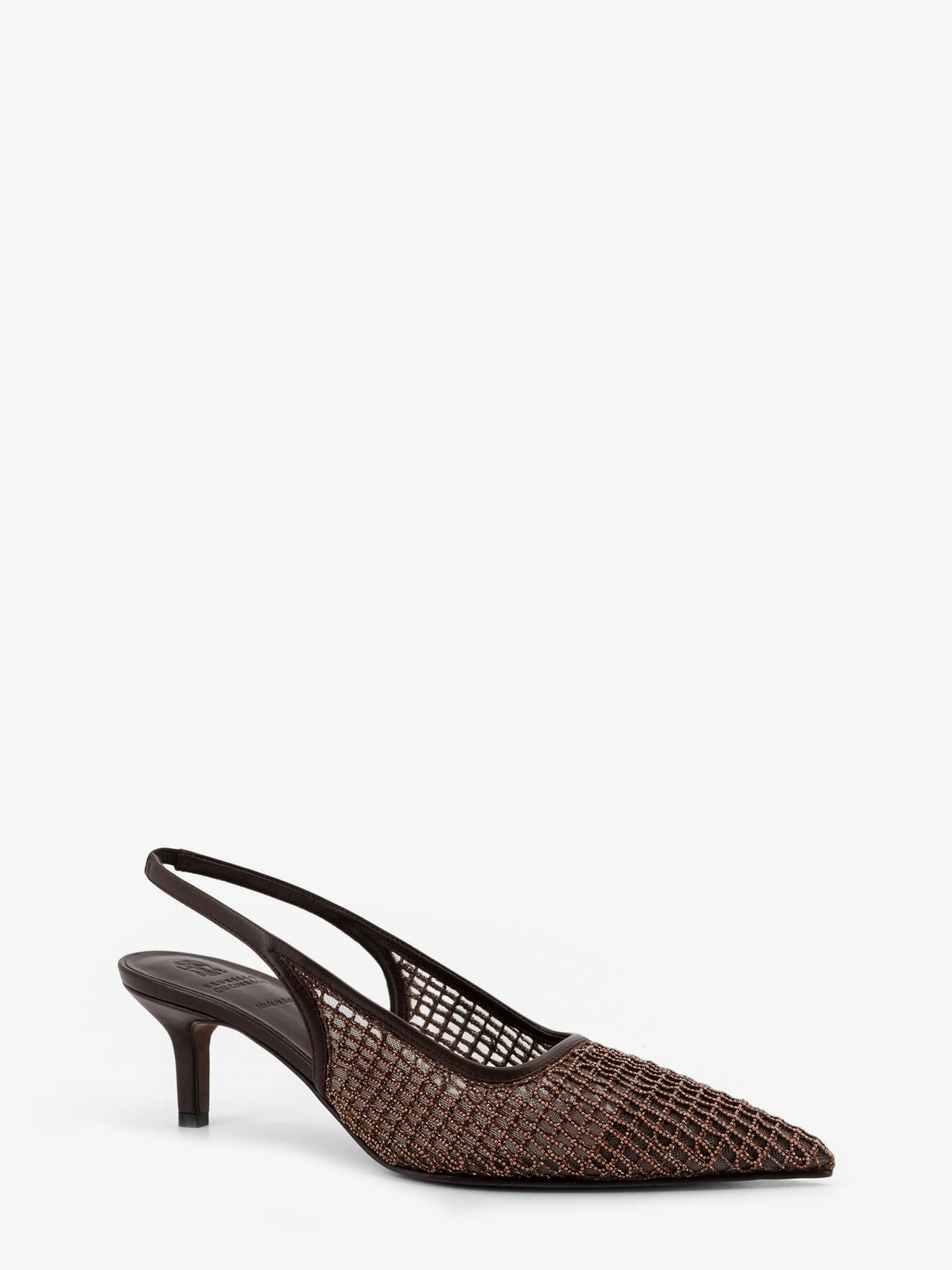 [Brunello Cucinelli] Slingback SS26 MZSFC3215C8279