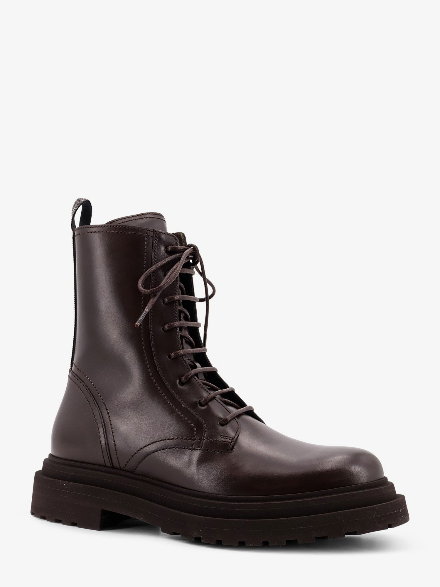 [Brunello Cucinelli] Boots FW25 MZOLG3036PC8279