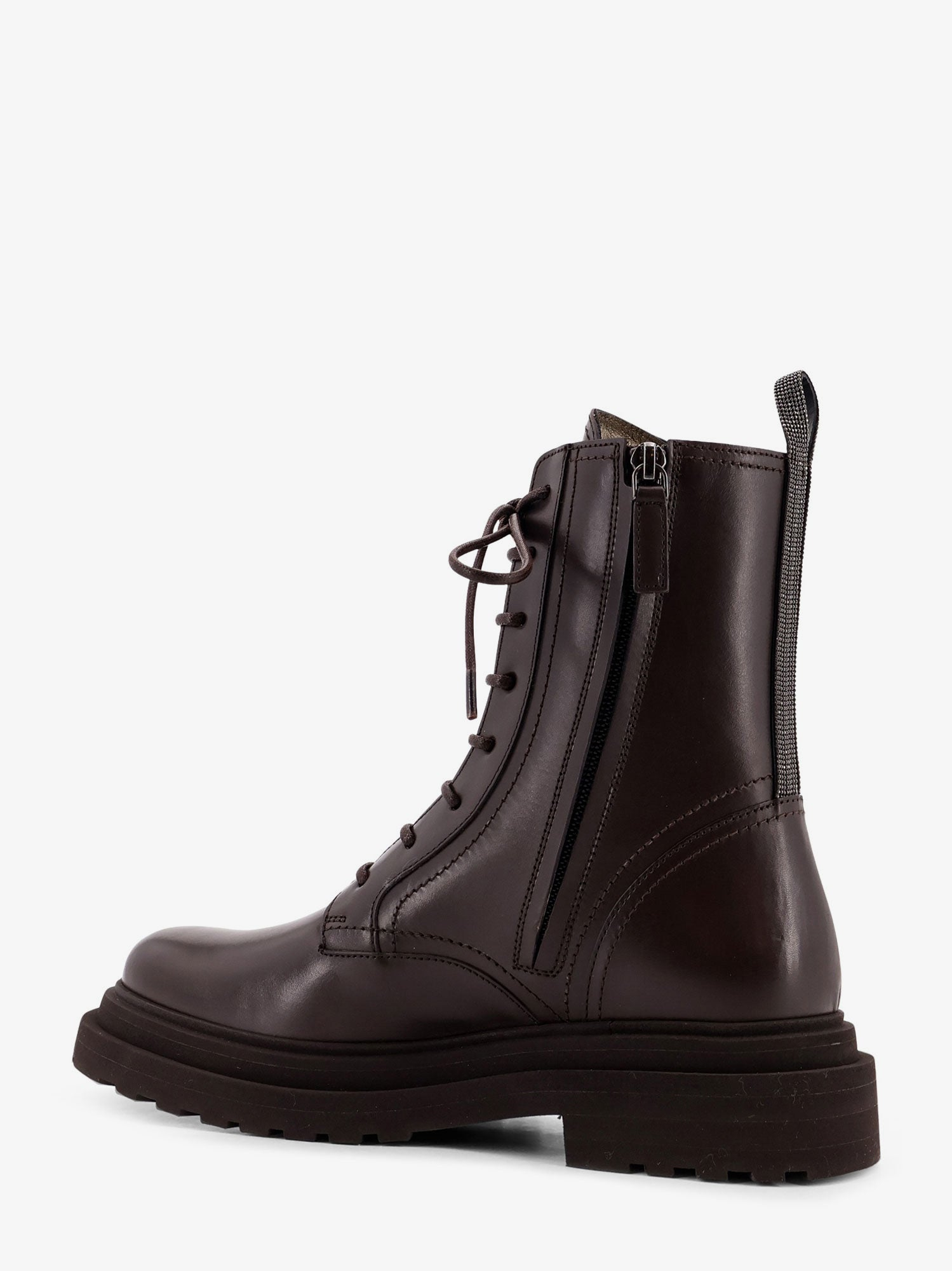 [Brunello Cucinelli] Boots FW25 MZOLG3036PC8279