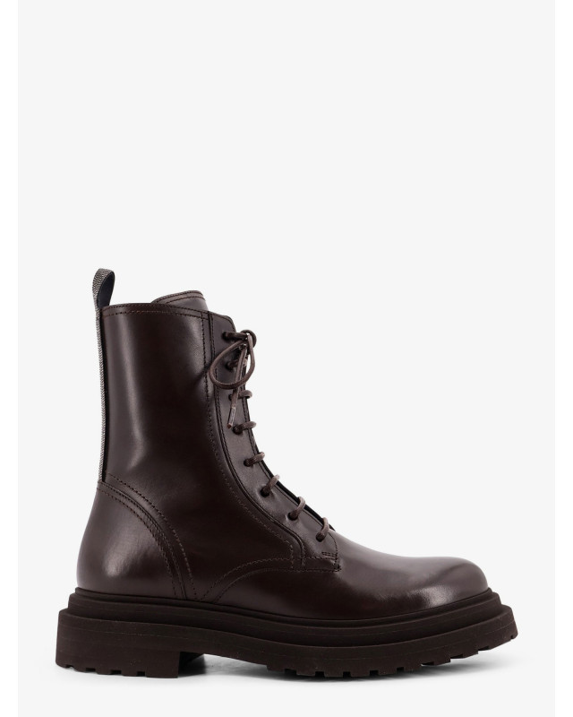 [Brunello Cucinelli] Boots FW25 MZOLG3036PC8279
