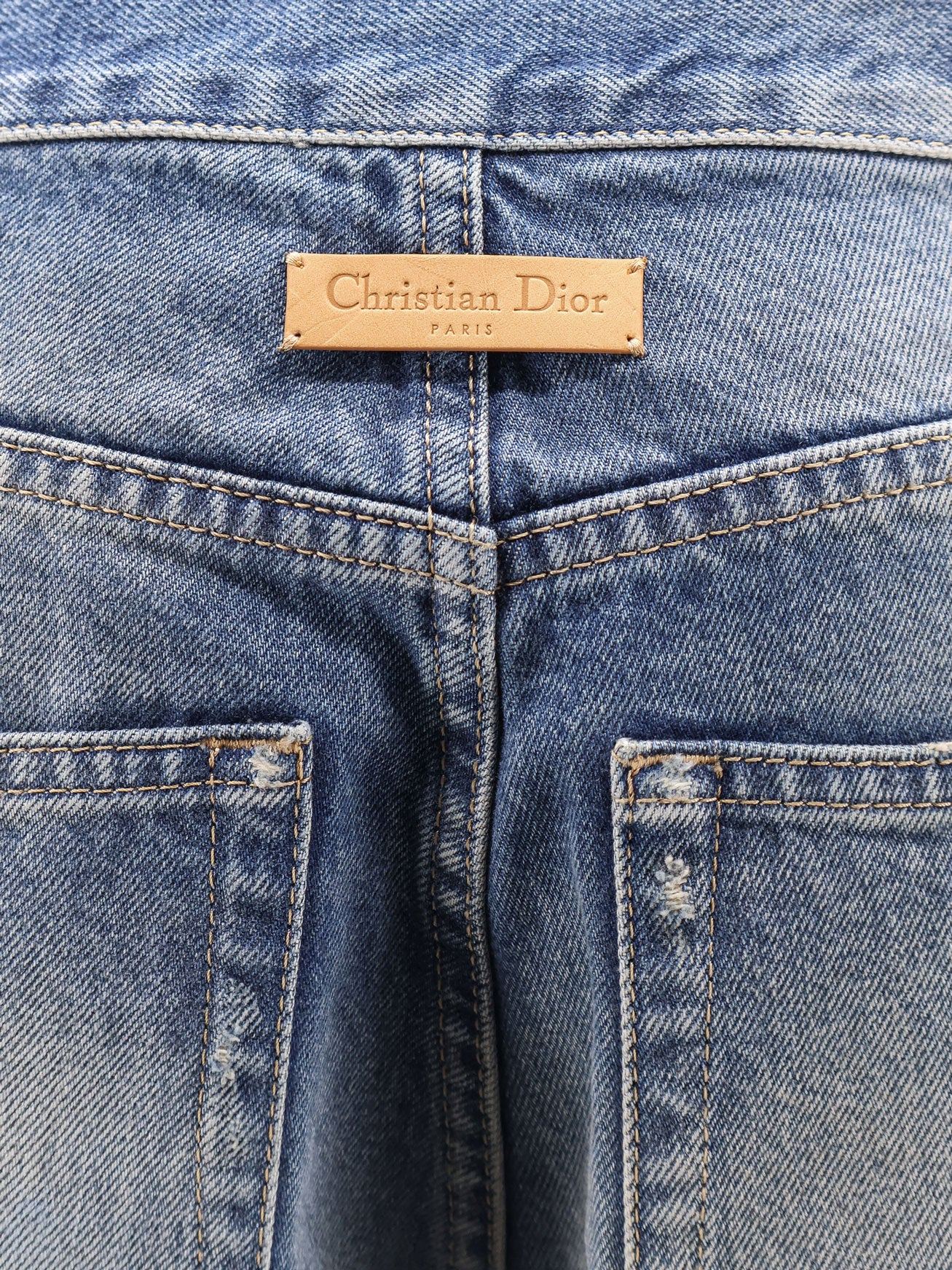 [Dior] Jeans FW25 542P94A3075_5639